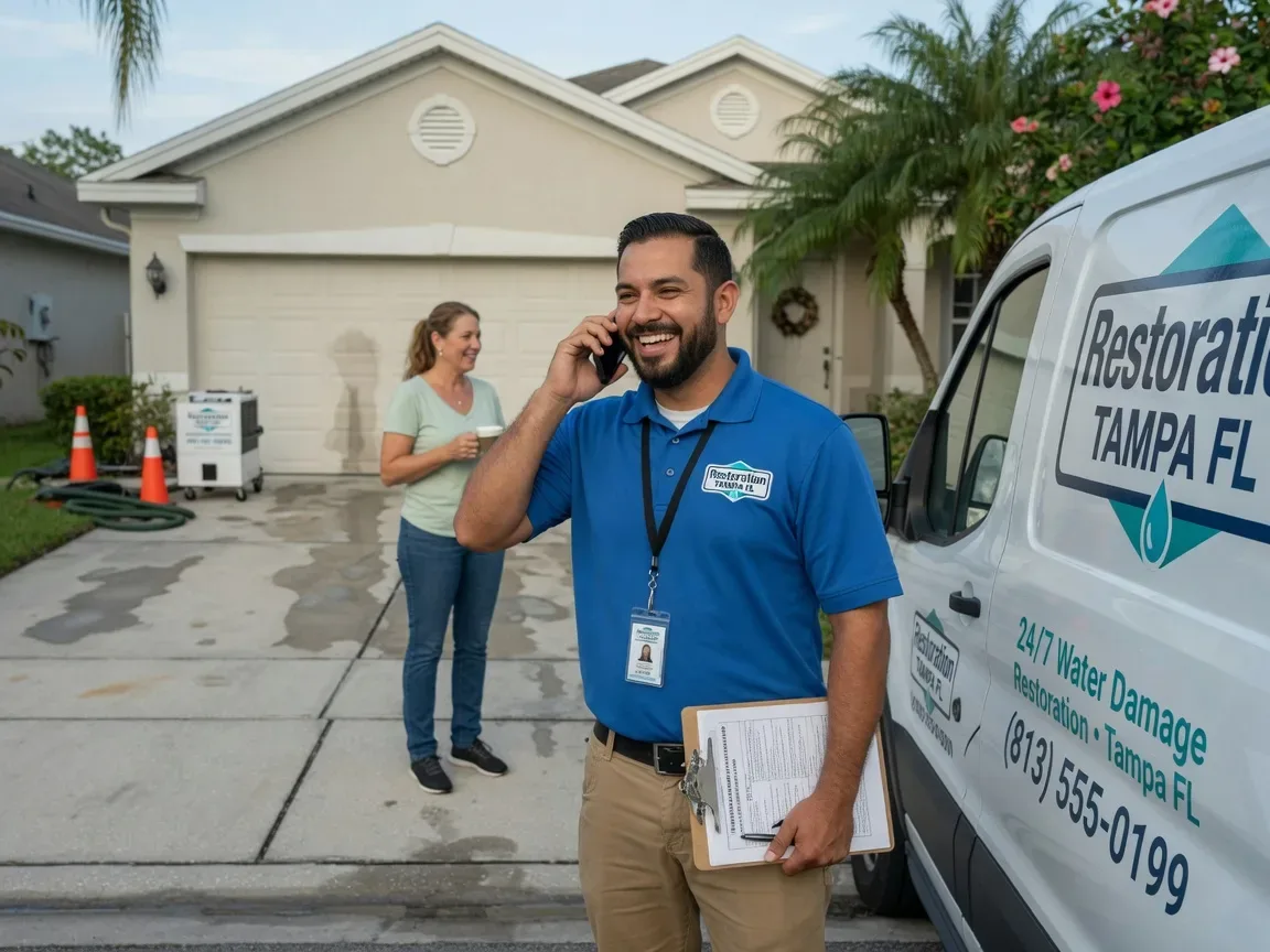 Water Damage Restoration Milan, PA FAQs